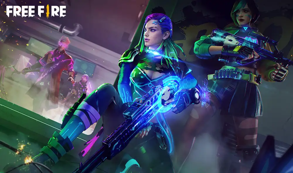 Todos los días tendrás la oportunidad de reclamar ítems gratuitos desde tu computadora, smartphone o tablet. Foto: Garena