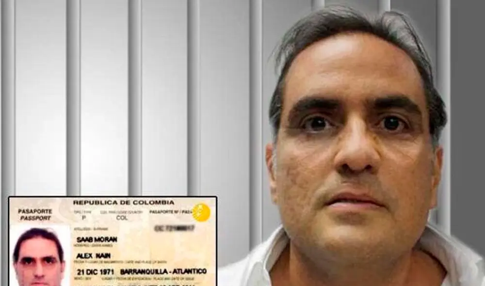 Saab fue detenido el 12 de junio de 2020 cuando su avión hizo escala para repostar en el Aeropuerto Internacional Amilcar Cabral de la isla de Sal. Foto: elnavio