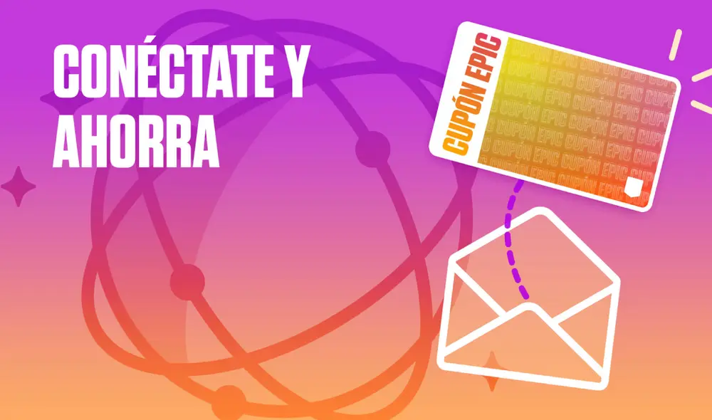 La plataforma de juegos quiere seguir premiando a sus usuarios. Foto: Epic Games.