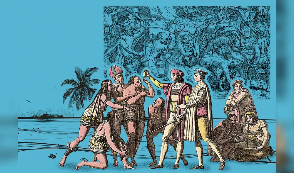 La Conquista de América generó polémica por opiniones de políticos españoles.