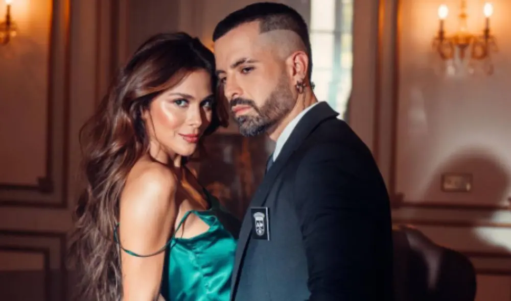 Greeicy y Mike Bahía son una de las parejas más sólidas de la industria musical. Foto: Instagram