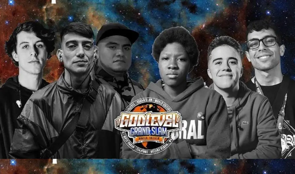 God Level 2021: vive el minuto a minuto de la fecha 2 de la competencia de freestyle internacional por equipos. Foto: God Levbel God Level 2021: vive el minuto a minuto de la fecha 2 de la competencia de freestyle internacional por equipos. Foto: God Levbel