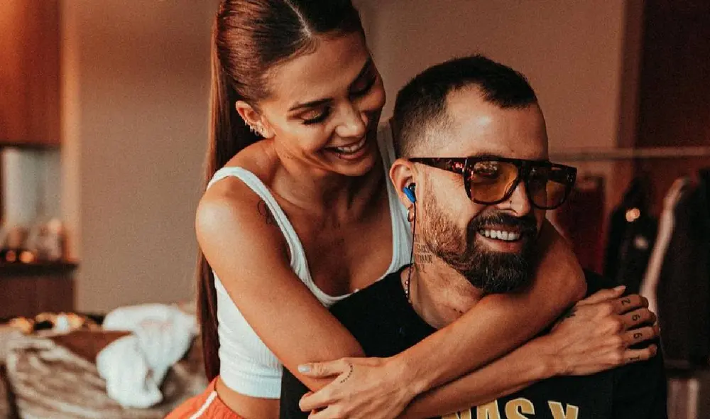 Mike Bahía y Greeicy Rendón mantienen una sólida relación desde el 2012. Foto: Greeicy Rendón/ Instagram