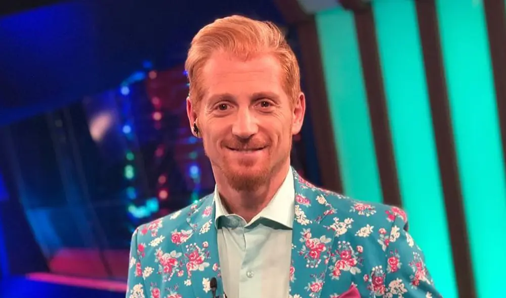 Martín Liberman tiene más de 20 años ejerciendo la carrera del periodismo. Foto: Facebook de Martín Liberman Martín Liberman tiene más de 20 años ejerciendo la carrera del periodismo. Foto: Facebook de Martín Liberman