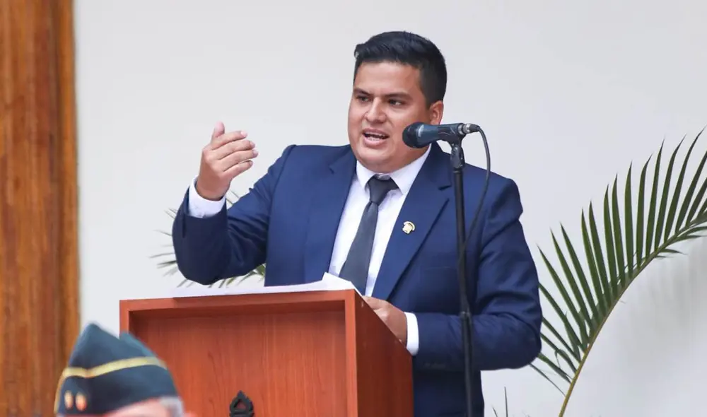 Legislador señaló que, "El Estado no maneja cifras actualizadas de cuantas personas con discapacidad hay en el país". Foto: Jairo Díaz