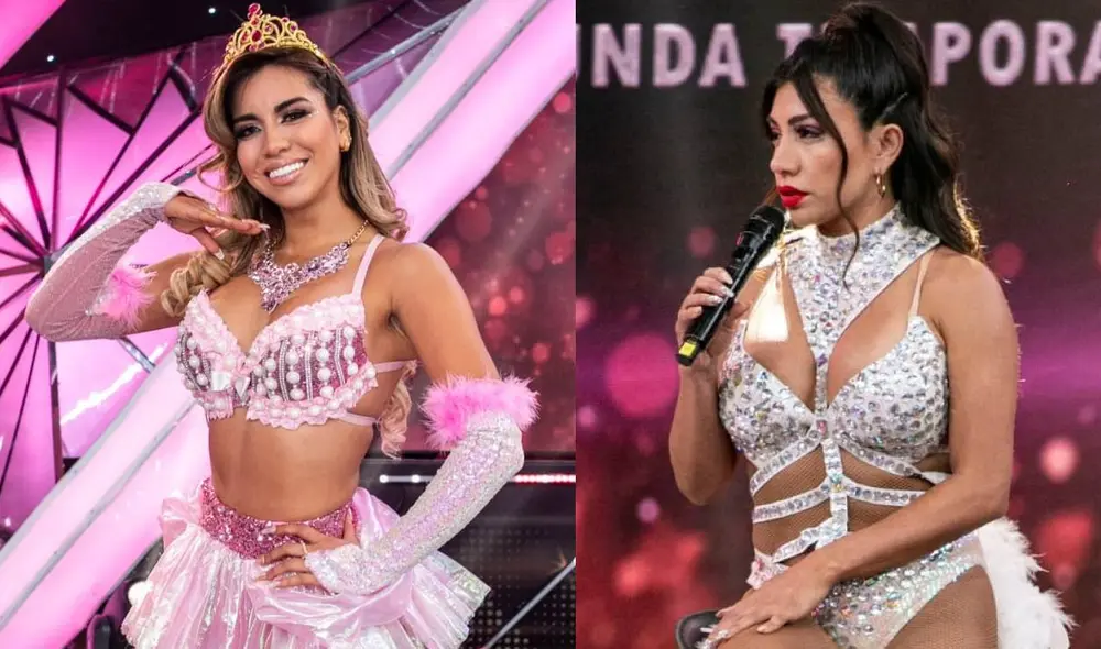 Gabriela Herrera envía mensaje a Diana Sánchez tras su renuncia a Reinas del show. Foto: composición/ GV producciones