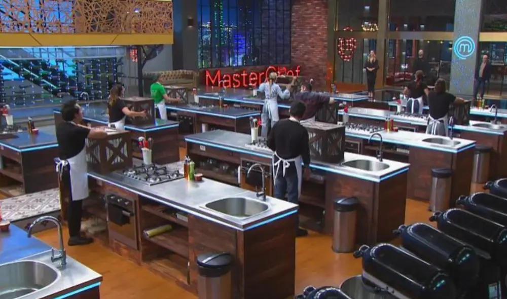 Conoce los detalles del capítulo 75 del MasterChef Celebrity Colombia. Foto: MasterChef Celebrity Colombia/Instagram Conoce los detalles del capítulo 75 del MasterChef Celebrity Colombia. Foto: MasterChef Celebrity Colombia/Instagram