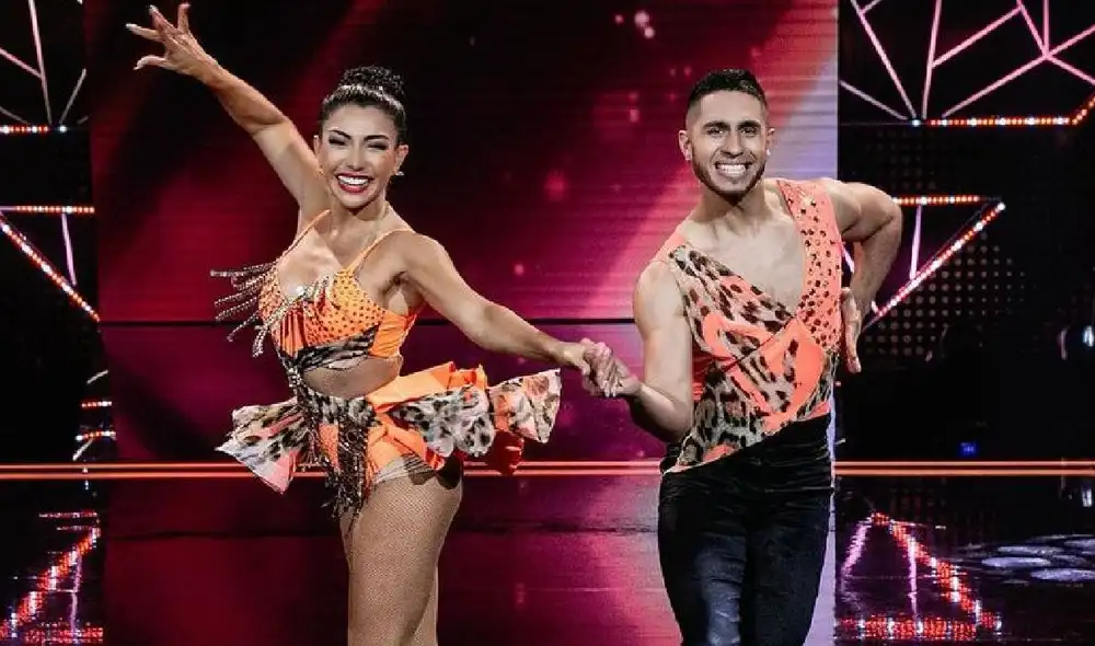 Diana Sánchez era una de las participantes con mejor rendimiento en la competencia. Foto: Diana Sánchez/ Instagram Diana Sánchez era una de las participantes con mejor rendimiento en la competencia. Foto: Diana Sánchez/ Instagram