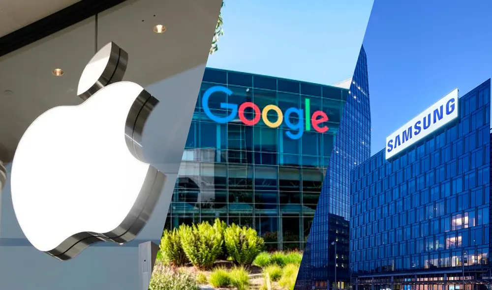 Durante la semana podríamos ver el lanzamiento de la nueva MacBook Pro, Pixel 6 y hasta el Samsung Galaxy S21 FE. Foto composición La República