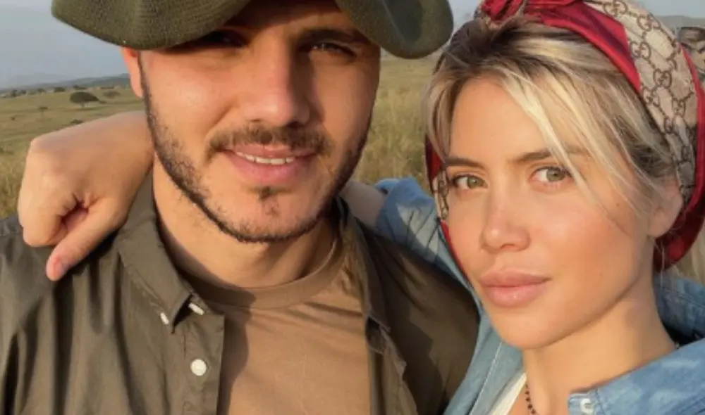 Wanda y Mauro se casaron en el 2014 y tuvieron dos hijas. Foto: Wanda Nara/Instagram. Wanda y Mauro se casaron en el 2014 y tuvieron dos hijas. Foto: Wanda Nara/Instagram.