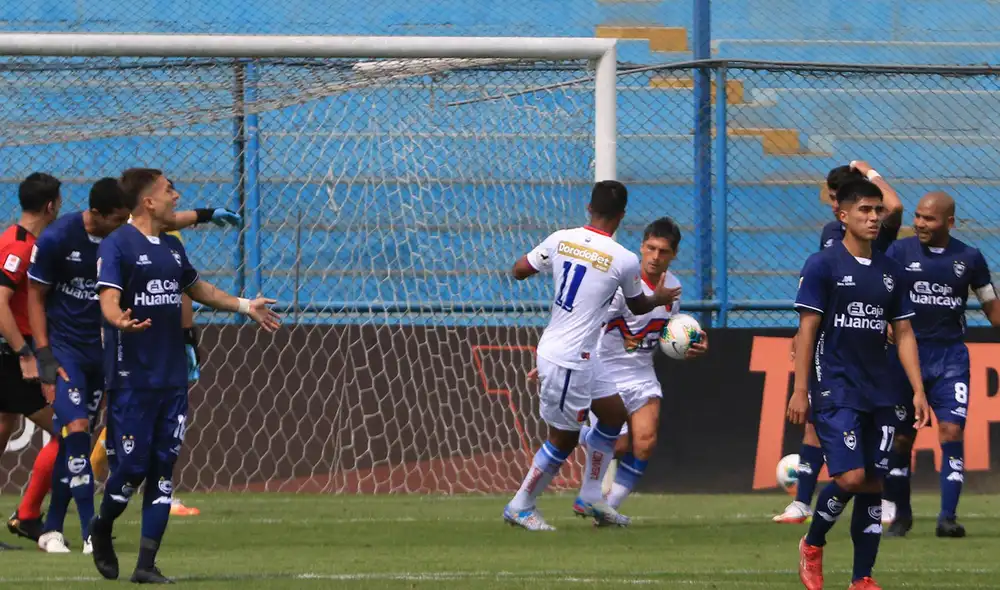 El conjunto huanuqueño salió de la zona de descenso mientras que los cusqueños buscan mantener la clasificación a la Copa Sudamericana 2022. Foto: Liga 1