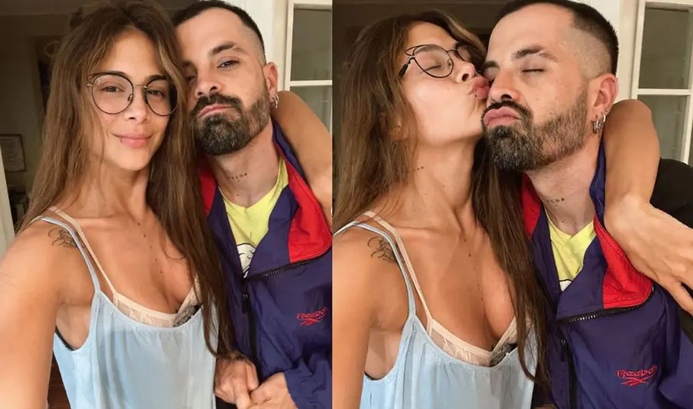 Tras casi diez años de relación, los artistas colombianos se comprometieron. Foto: Instagram