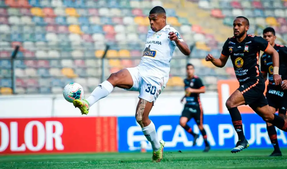 Los celestes van por los tres puntos para seguir en lo más alto del acumulado. Foto: Liga 1