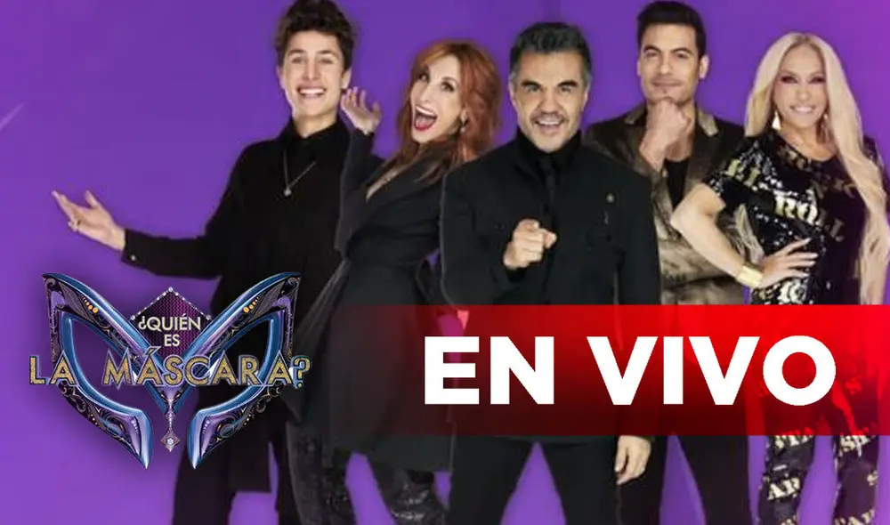 El reality ¿Quién es la mascara? está listo para estrenar una nueva edición. Foto: composición/LR. El reality ¿Quién es la mascara? está listo para estrenar una nueva edición. Foto: composición/LR.
