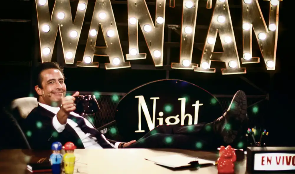 El protagonista de Papá youtuber se volvió tendencia en Twitter con polémico comentario. Foto: Archivo La República.