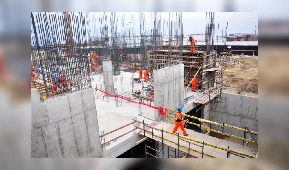 Antonio Rabanal señaló que solo ocho empresas de Lambayeque ejecutan obras. Foto: La República Antonio Rabanal señaló que solo ocho empresas de Lambayeque ejecutan obras. Foto: La República