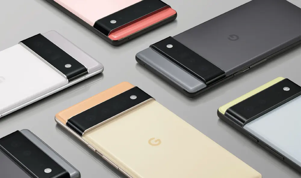 Presentación de los nuevos modelos del Pixel 6 y Pixel 6 Pro se llevará a cabo el 19 de octubre. Foto: xatakandroid.com