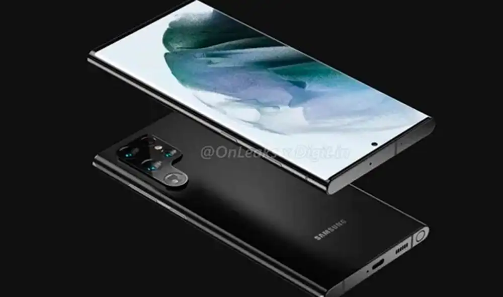 La serie Samsung Galaxy S22 estaría conformada por tres equipos y se presentarían en febrero de 2022. Foto: OneLeaks
