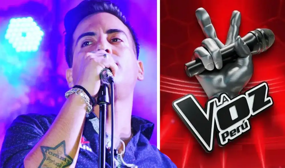 Tommy Portugal espera ser considerado para la nueva temporada de La voz. Foto: Tommy Portugal / Instagram
