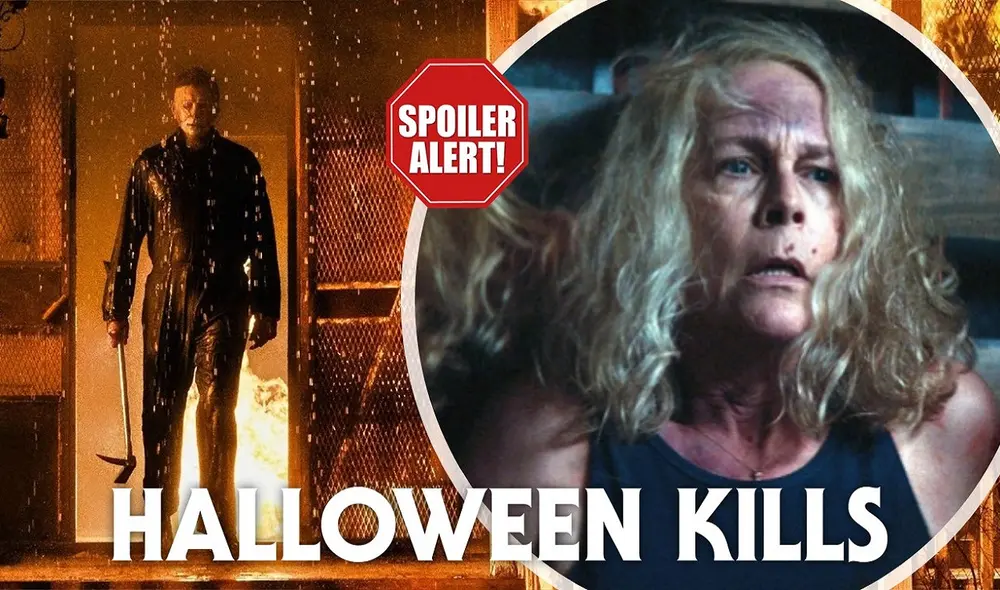 Halloween kills es la segunda entrega de un trilogía que terminará con Halloween ends. Foto: composición/Universal Pictures