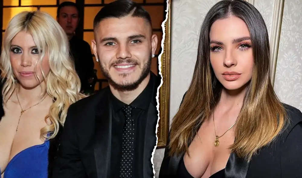 China Suarez ha sido señalada con comentarios machistas porque Mauro Icardi traicionó a su esposa con ella. Foto: composición/LR.