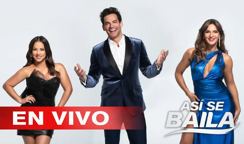 Hoy inicia la sexta gala de Así se baila tras una semana de incertidumbre por los posibles casos de la COVID-19 en el elenco. Foto: Diseño / LR.