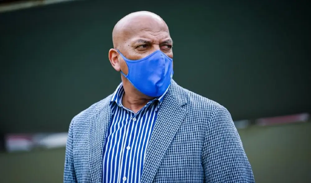 Roberto Mosquera apunta al bicampeonato a fin de año. Foto: Twitter Roberto Mosquera apunta al bicampeonato a fin de año. Foto: Twitter