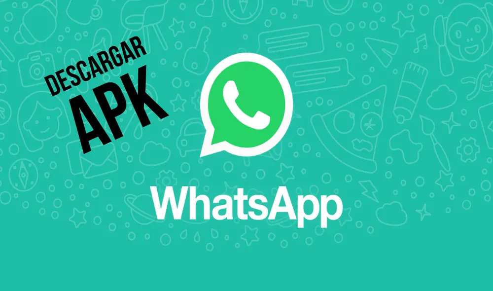 Conoce aquí cómo descargar fácil y gratis el APK compatible. Foto: composición LR/ WhatsApp.