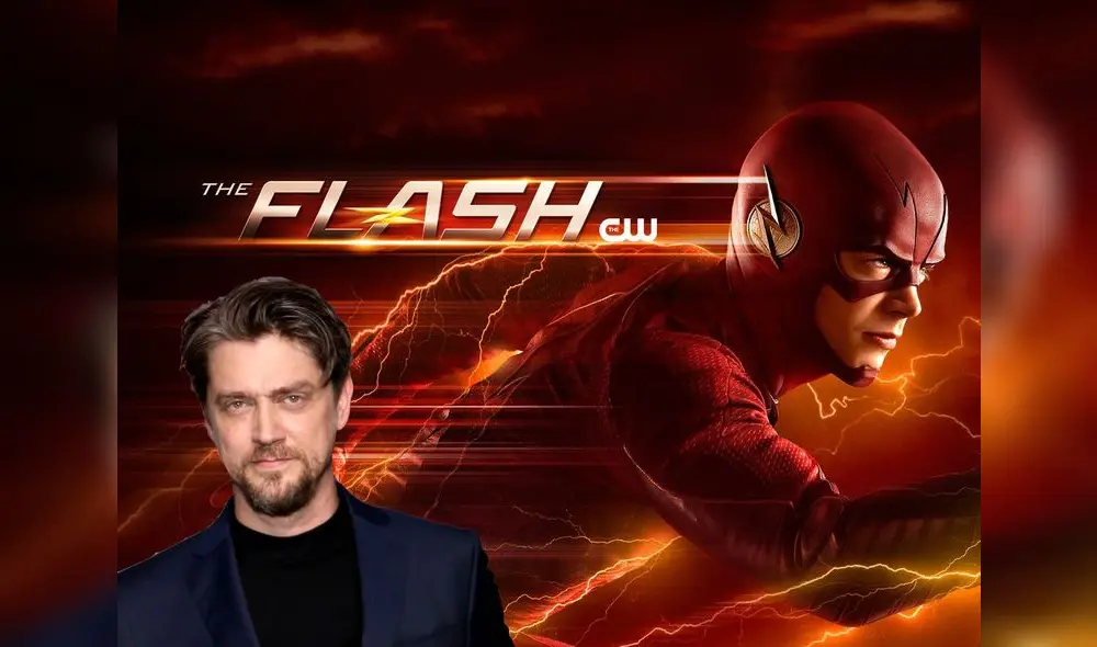Andy Muschietti dirige la película The flash. Foto: composición / DC