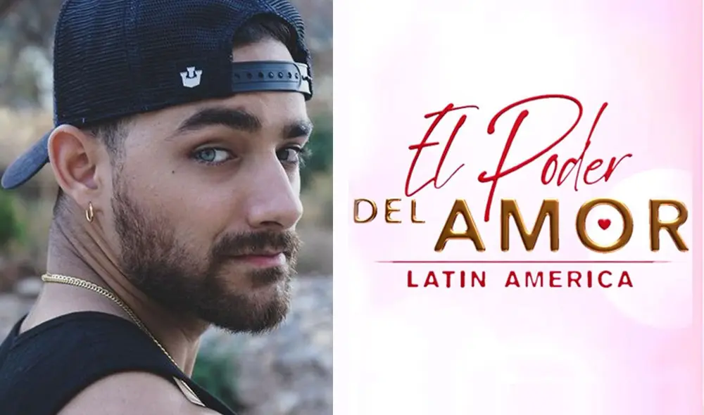 Austin Palao no descartó la posibilidad de regresar a El poder de amor. Foto: Austin Palao/Instagram