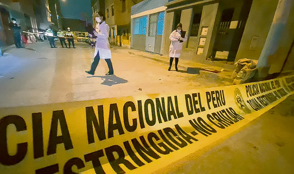 Crímenes. En los primeros cinco meses del 2020 hubo 114 asesinatos por encargo en Lima. Foto: difusión Crímenes. En los primeros cinco meses del 2020 hubo 114 asesinatos por encargo en Lima. Foto: difusión