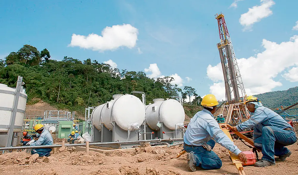 Camisea. Este Gobierno tendrá a cuestas la que sería la principal renegociación con el consorcio. Foto: difusión