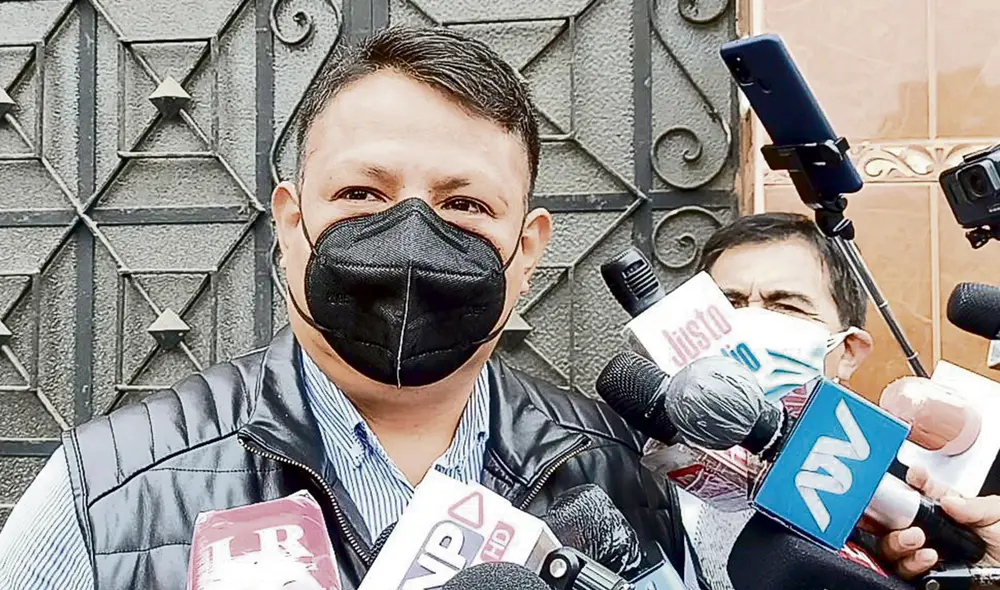 Señalado. Richard Rojas es sindicado por la Fiscalía como parte de 'Los Dinámicos del Centro'. Foto: URPI-LR Señalado. Richard Rojas es sindicado por la Fiscalía como parte de 'Los Dinámicos del Centro'. Foto: URPI-LR