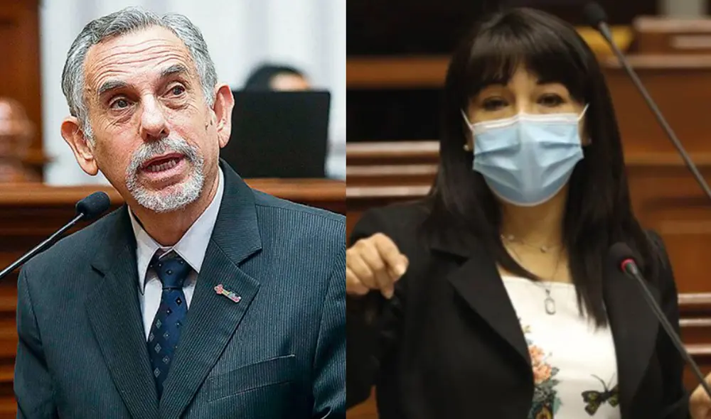 Pedro Francke lidera el sector de Economía en el gabinete de Mirtha Vásquez. Foto: composición/La República Pedro Francke lidera el sector de Economía en el gabinete de Mirtha Vásquez. Foto: composición/La República