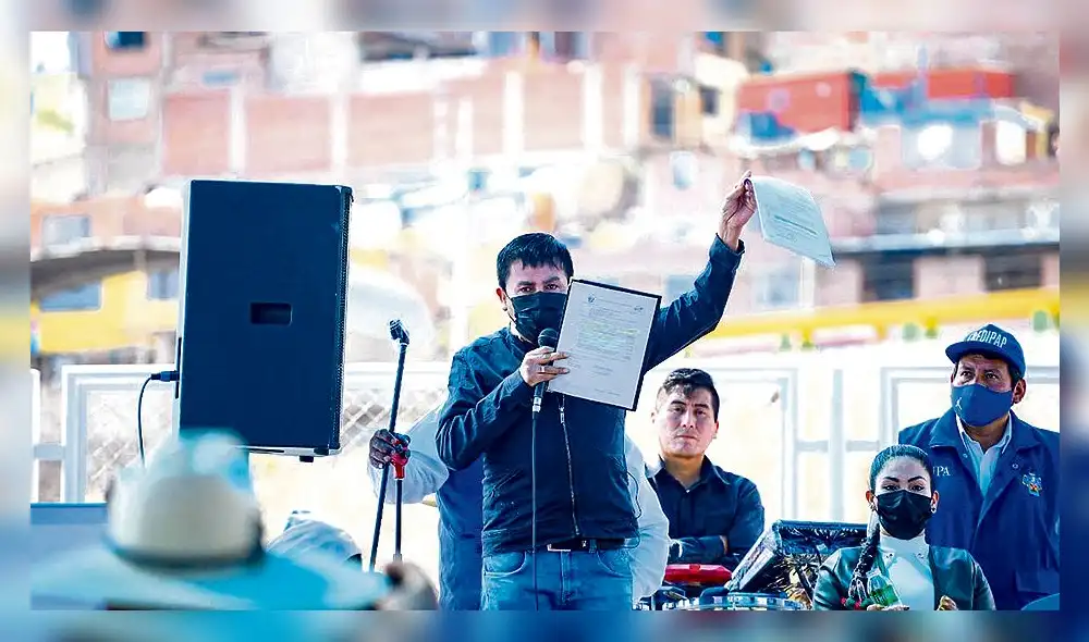 Postura. Gobernador dice que adenda 13 es favorable. Postura. Gobernador dice que adenda 13 es favorable.