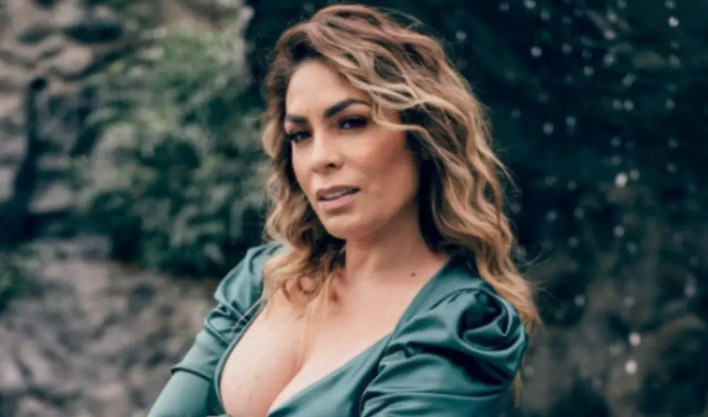 Evelyn Vela conmovió las redes con su publicación. Foto: Instagram Evelyn Vela conmovió las redes con su publicación. Foto: Instagram