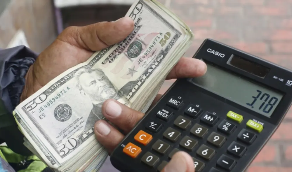 Sigue la cotización del dólar en el Perú para hoy, lunes 18 de octubre del 2021. Foto: Carlos Contreras/La República