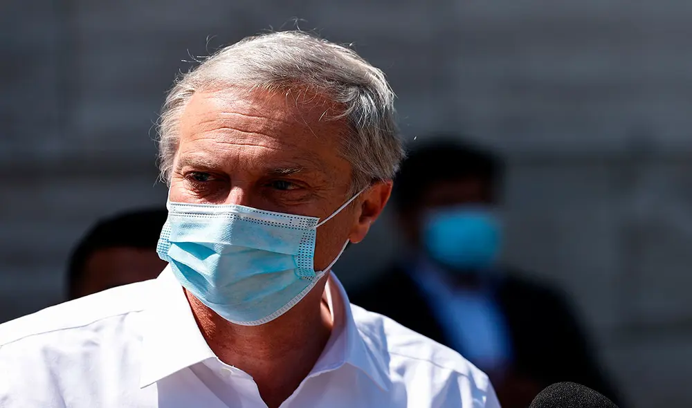 José Antonio Kast ha ascendido en los sondeos en Chile. Foto: EFE José Antonio Kast ha ascendido en los sondeos en Chile. Foto: EFE