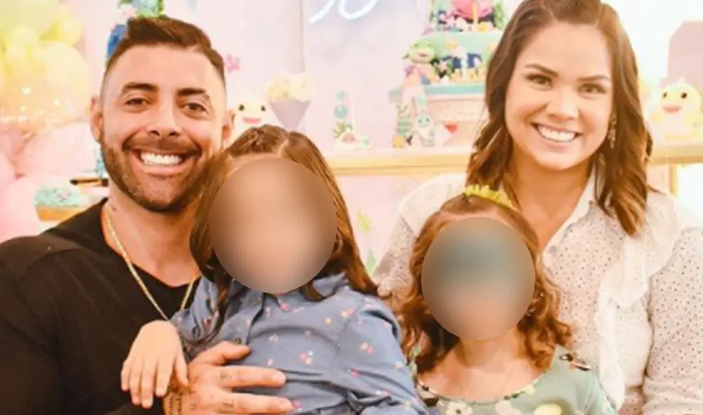 Andrea San Martín volvió con Sebastián Lizarzaburu luego de mucho tiempo separados. Foto: Instagram Andrea San Martín volvió con Sebastián Lizarzaburu luego de mucho tiempo separados. Foto: Instagram