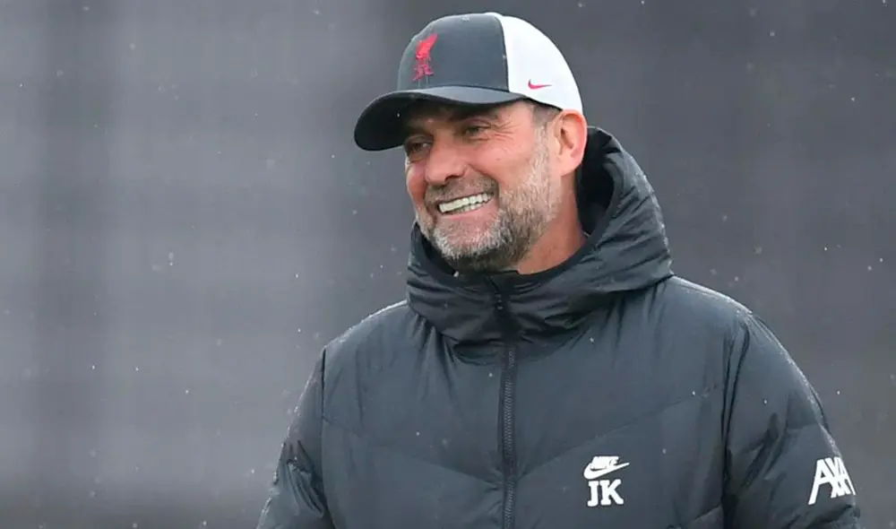 Jürgen Klopp dirige al Liverpool desde la temporada 2015/2016. Foto: UEFA Champions League Jürgen Klopp dirige al Liverpool desde la temporada 2015/2016. Foto: UEFA Champions League