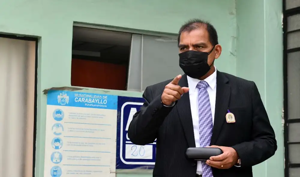 Ministro Barranzuela asegura que trabajará para combatir el terrorismo y el tráfico de drogas. Foto: Mininter