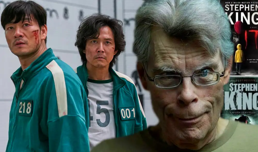 La serie coreana sigue dando de qué hablar entre los fans. Foto: composición / Netflix