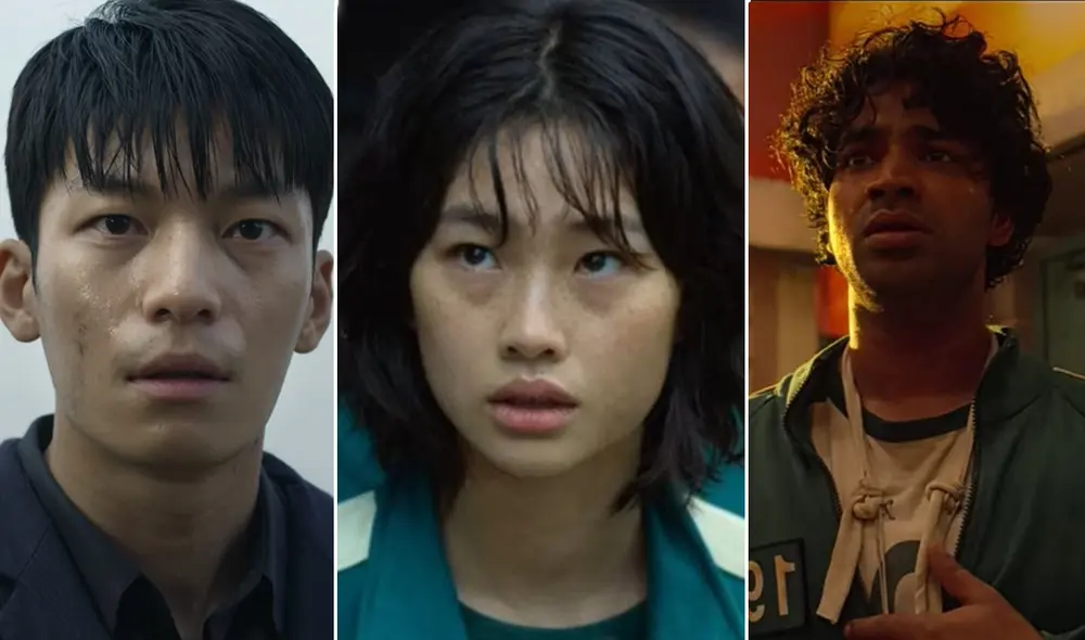 Squid game tiene un total de 9 episodios. Foto: composición / Netflix