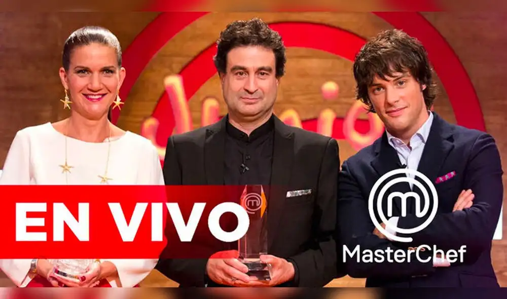 MasterChef Celebrity 6 España. Foto: composición LR MasterChef Celebrity 6 España. Foto: composición LR