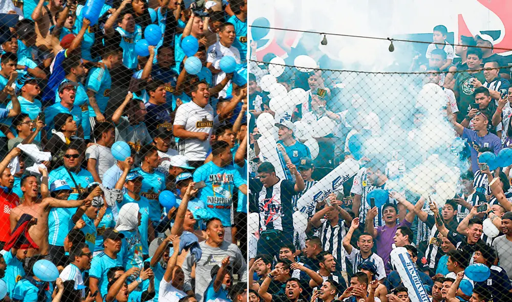 La final entre Cristal y Alianza volvería a contar con público tras un año de ausencia. Foto: Grupo La República