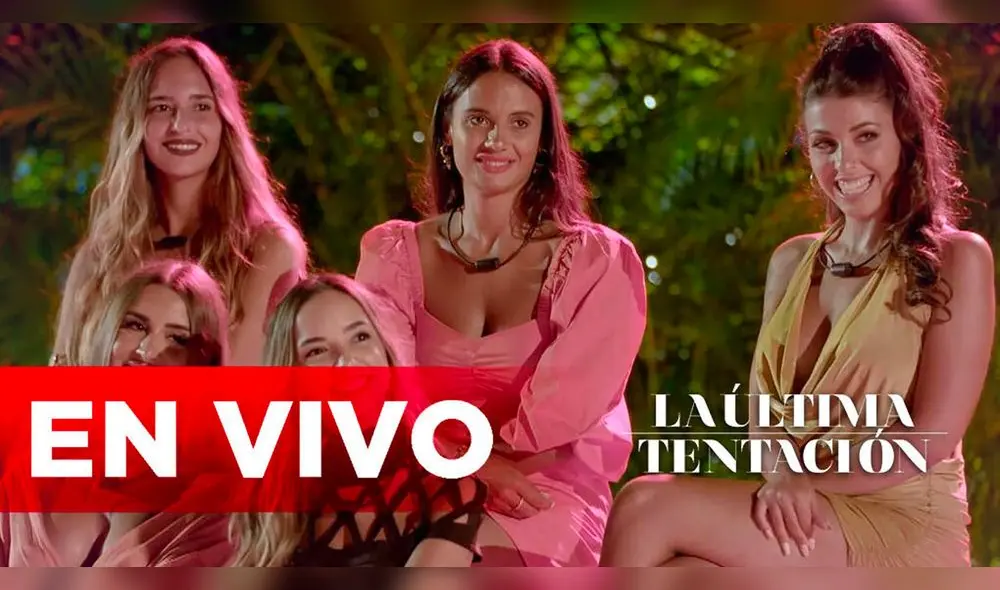 La última tentación. Foto: composición LR