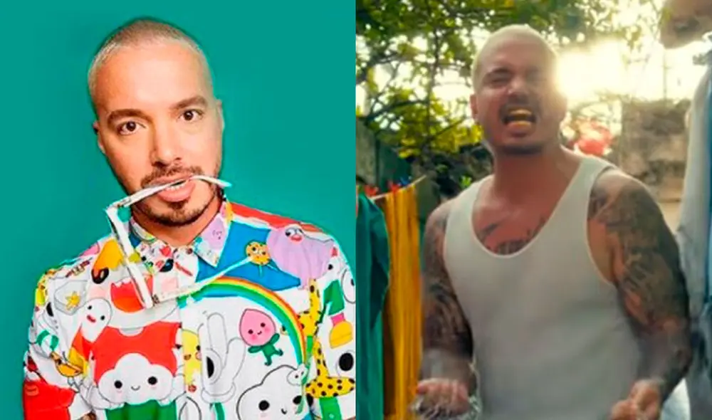 El polémico videoclip de J Balvin ya no está en la plataforma de YouTube. Foto: captura de YouTube/Cuenta/Instagram El polémico videoclip de J Balvin ya no está en la plataforma de YouTube. Foto: captura de YouTube/Cuenta/Instagram