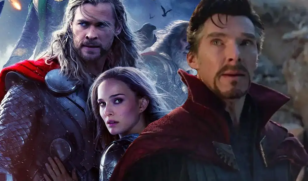 Doctor Strange 2 inició grabaciones, pero no verá su estreno hasta el 2022. Foto: composición/Marvel Studios