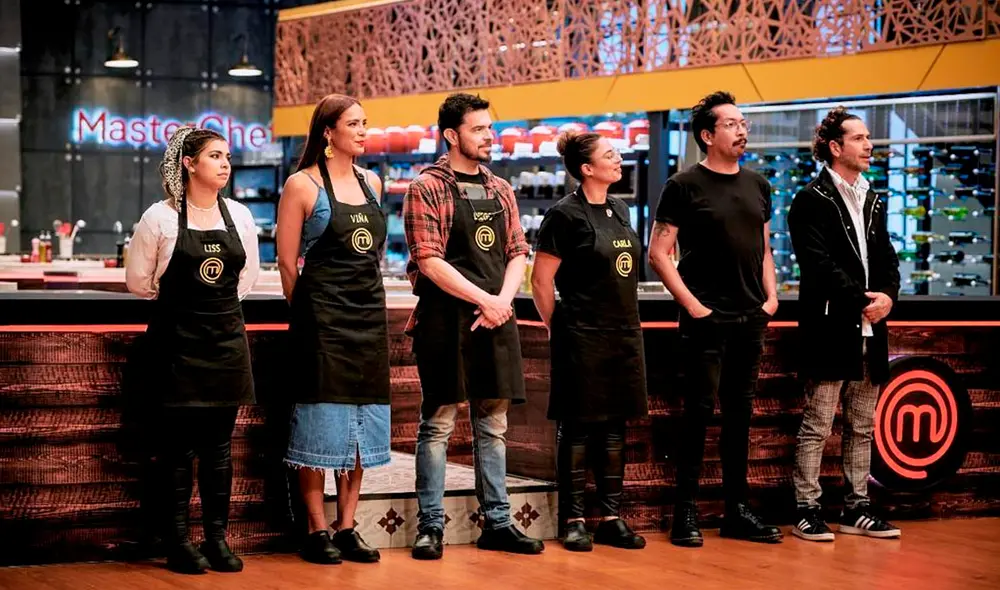 Revive los mejores momentos del capítulo 76 de MasterChef Celebrity Colombia. Foto: Twitter de MasterChef Celebrity Colombia