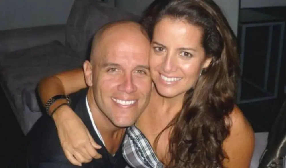 Gian Marco y Claudia Moro conformaron una de las parejas más sólidas de la farándula local. Foto: Facebook